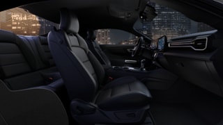 2025 Ford Mustang® Internal Image 1